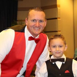 Meet your Posher, Thomas